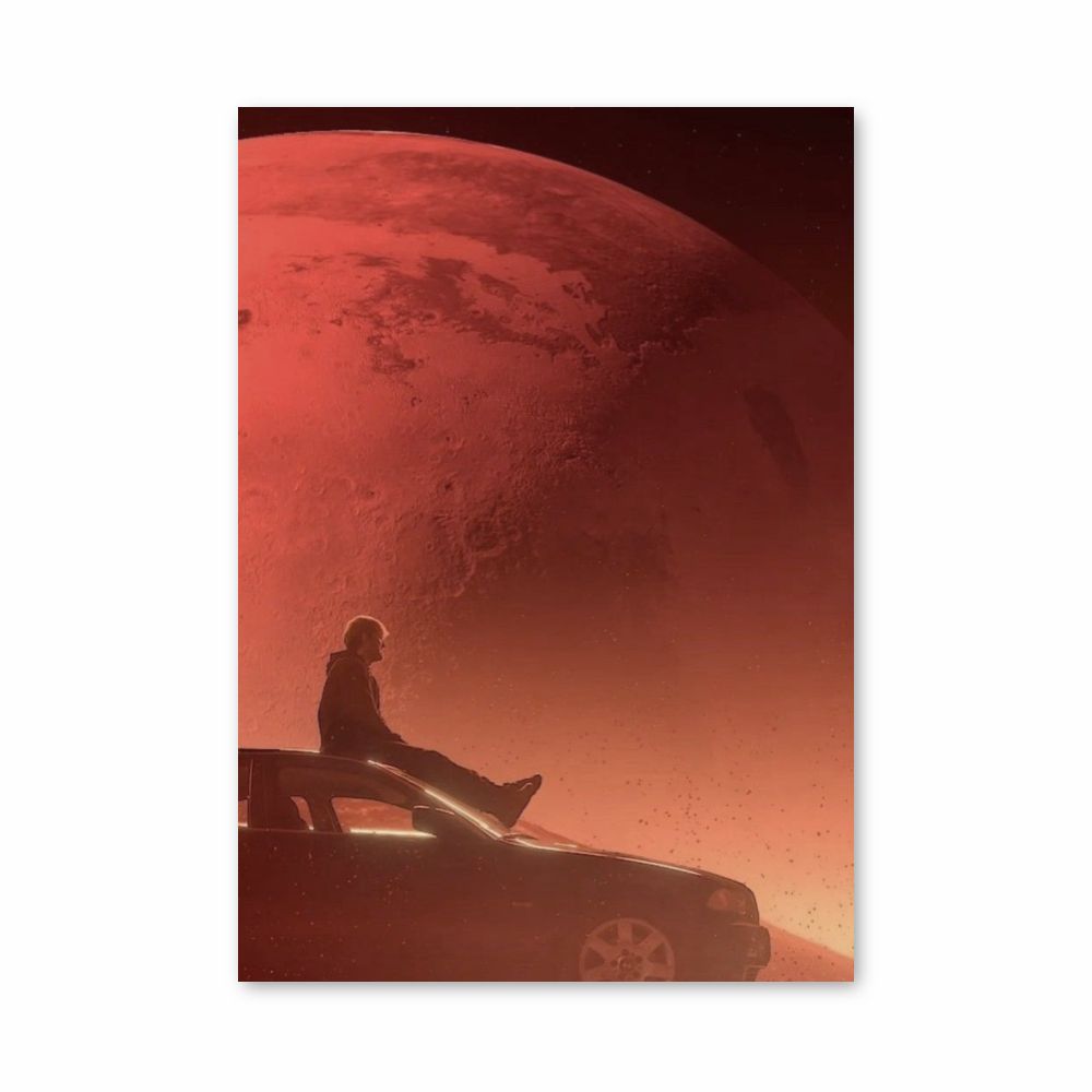 Vald Lune Poster