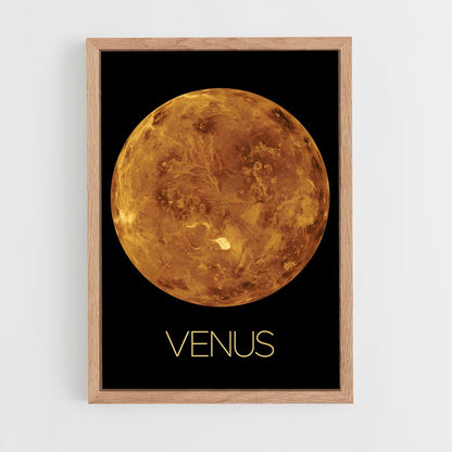 venus-13 cadre Bois clair