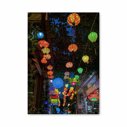 Poster Light Vietnam