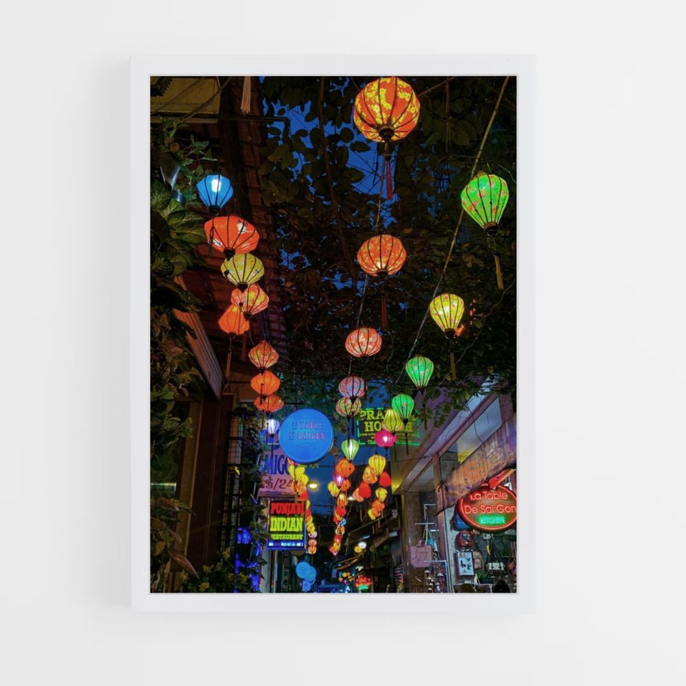 Poster Light Vietnam