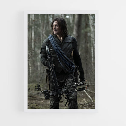 walking-dead-3 cadre Blanc