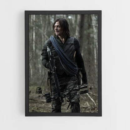walking-dead-3 cadre Noir