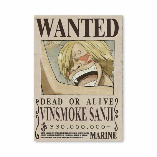 Vinsmoke Sanji Poster