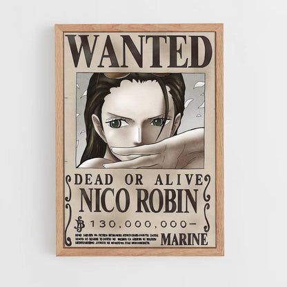 Robin-Poster