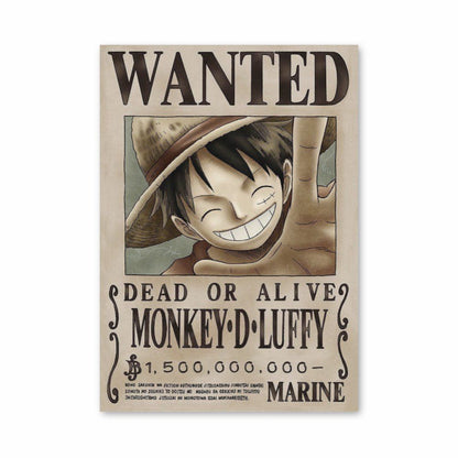 Ruffy-Poster