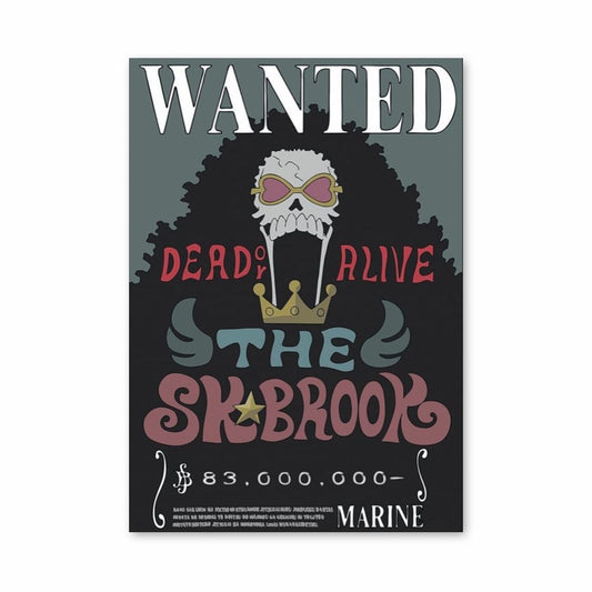 Brook-Poster