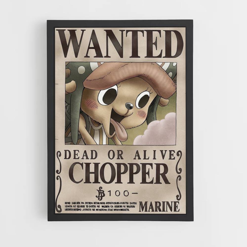 Chopper-Poster