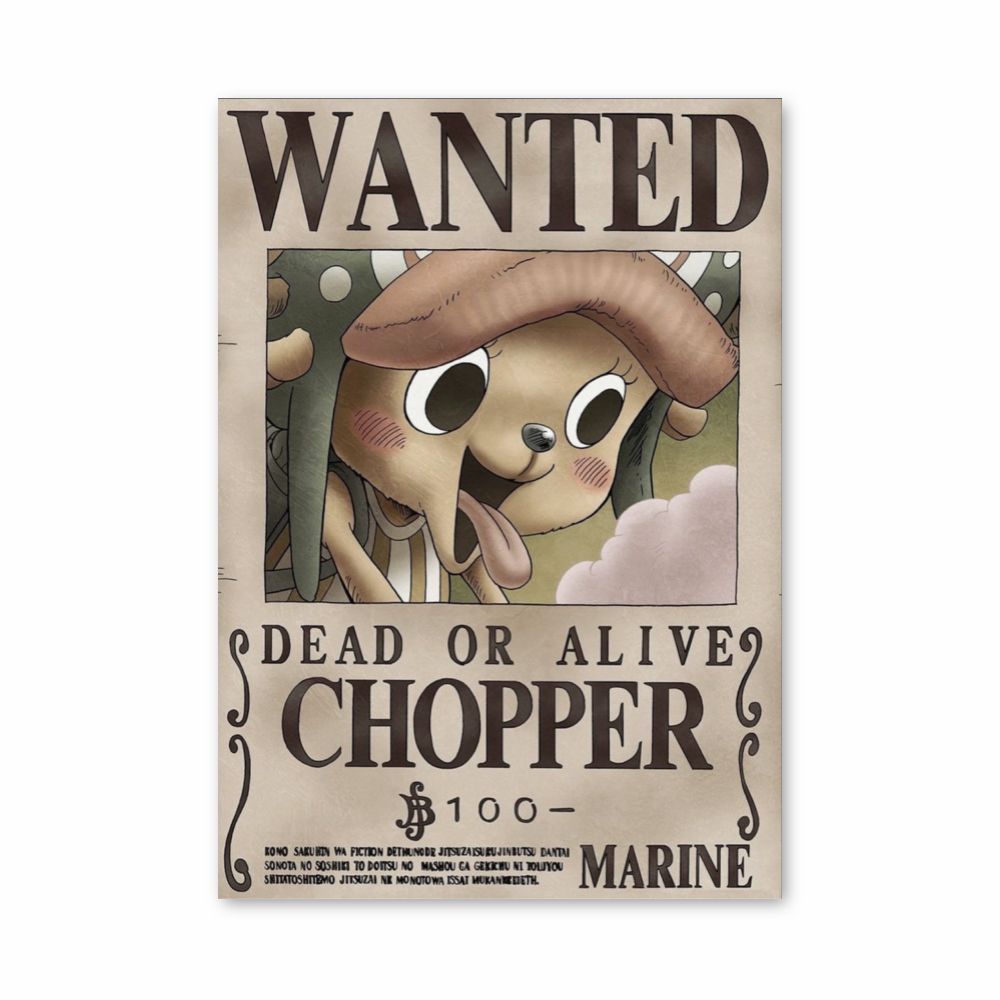 Chopper-Poster