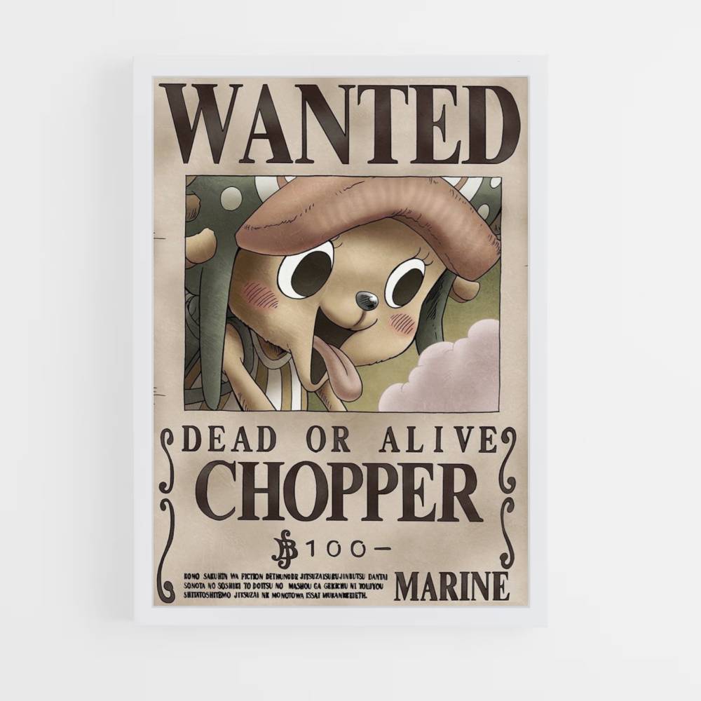 Chopper-Poster