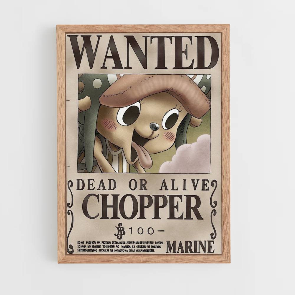 Chopper-Poster