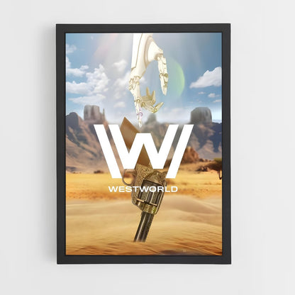 westworld-2 cadre Noir