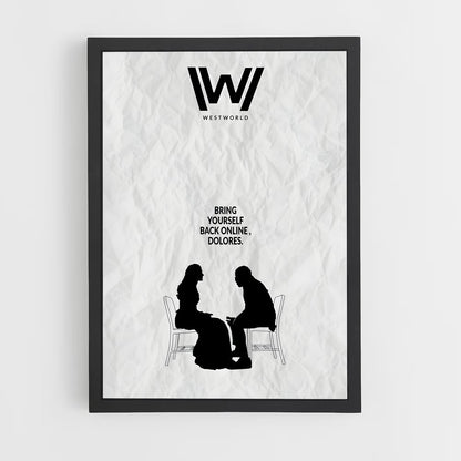 westworld-4 cadre Noir
