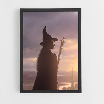 wicked-13 cadre Noir
