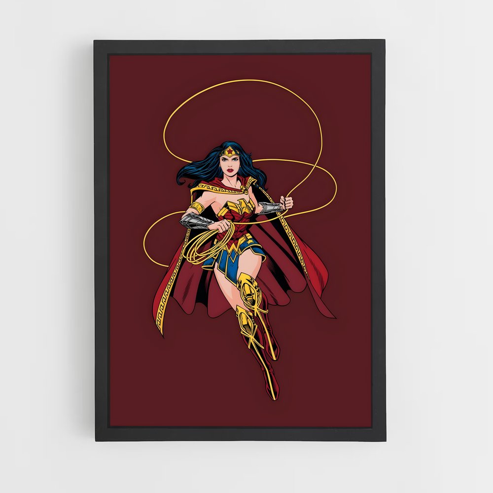 wonder-woman-11 cadre Noir