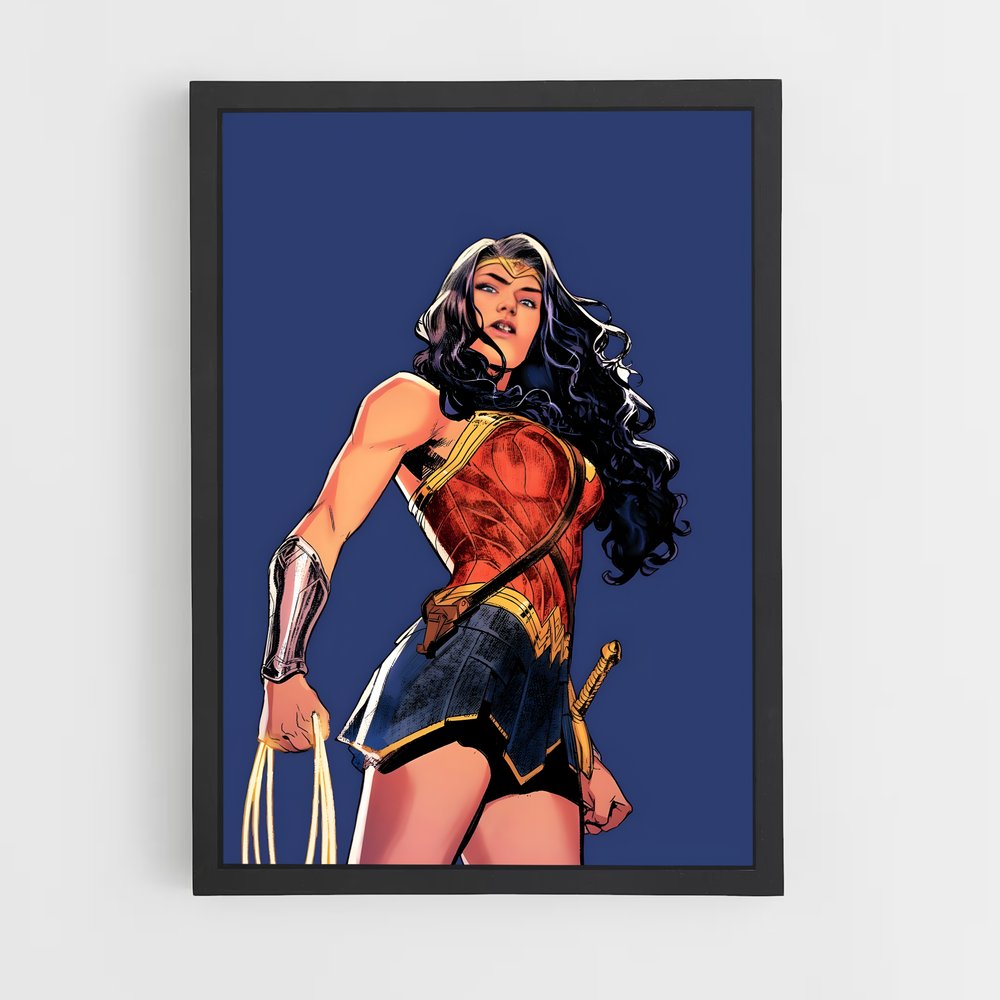 wonder-woman-12 cadre Noir