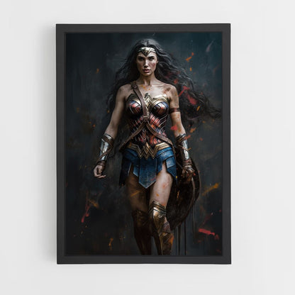 Wonder Woman-Filmplakat