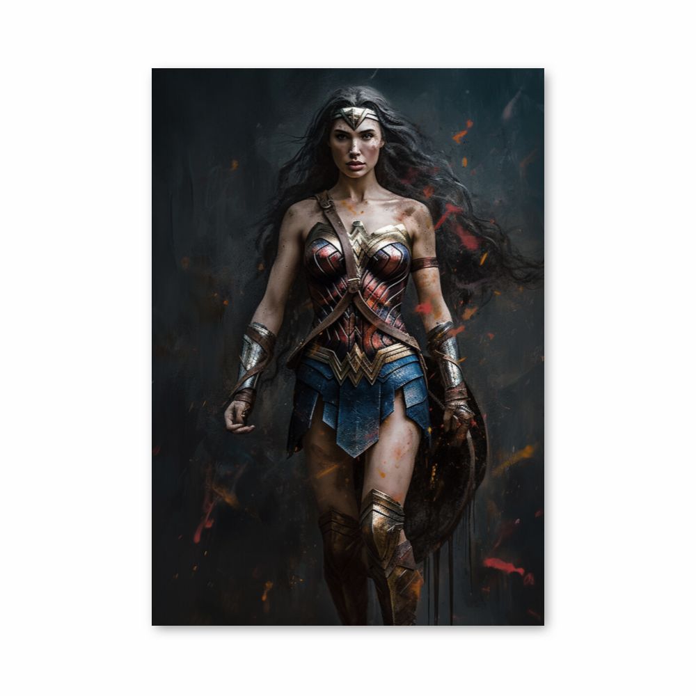 Wonder Woman-Filmplakat