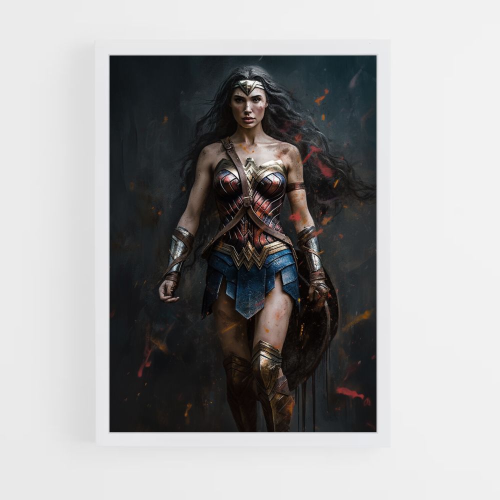 Wonder Woman-Filmplakat