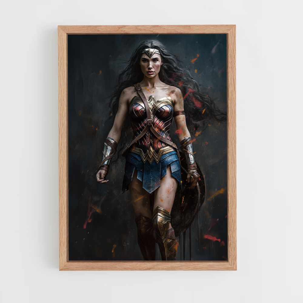 Wonder Woman-Filmplakat