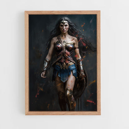 Wonder Woman-Filmplakat