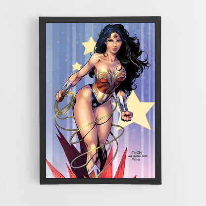 wonder-woman-6 cadre Noir