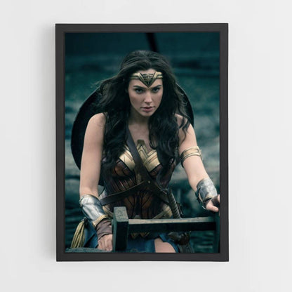 Poster Gal Gadot Wonder Woman