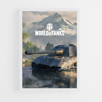 world-of-tanks-2 cadre Blanc