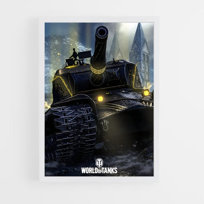 world-of-tanks-4 cadre Blanc