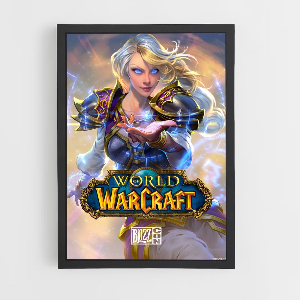 world-of-warcraft-10 cadre Noir