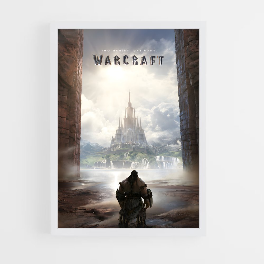 world-of-warcraft-11 cadre Blanc