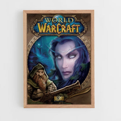 World of Warcraft-Poster