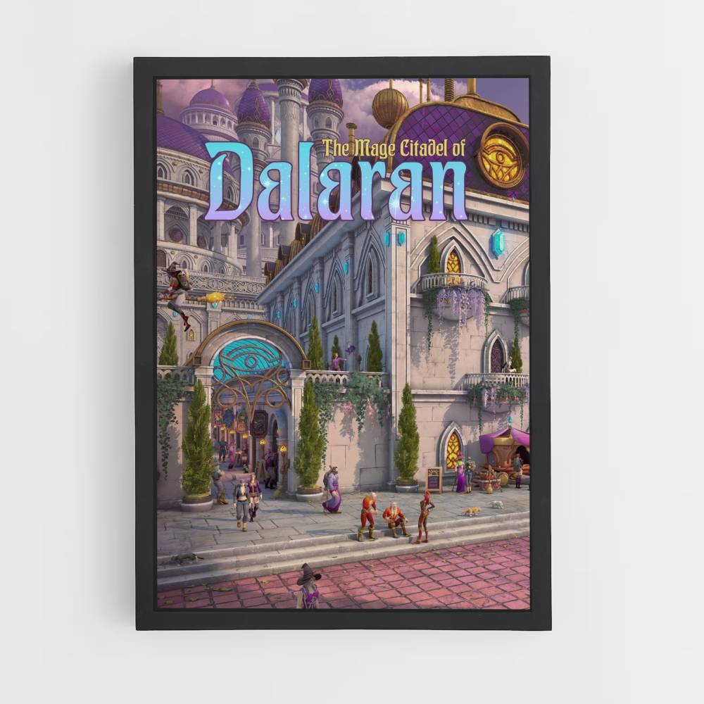 Dalaran-Poster