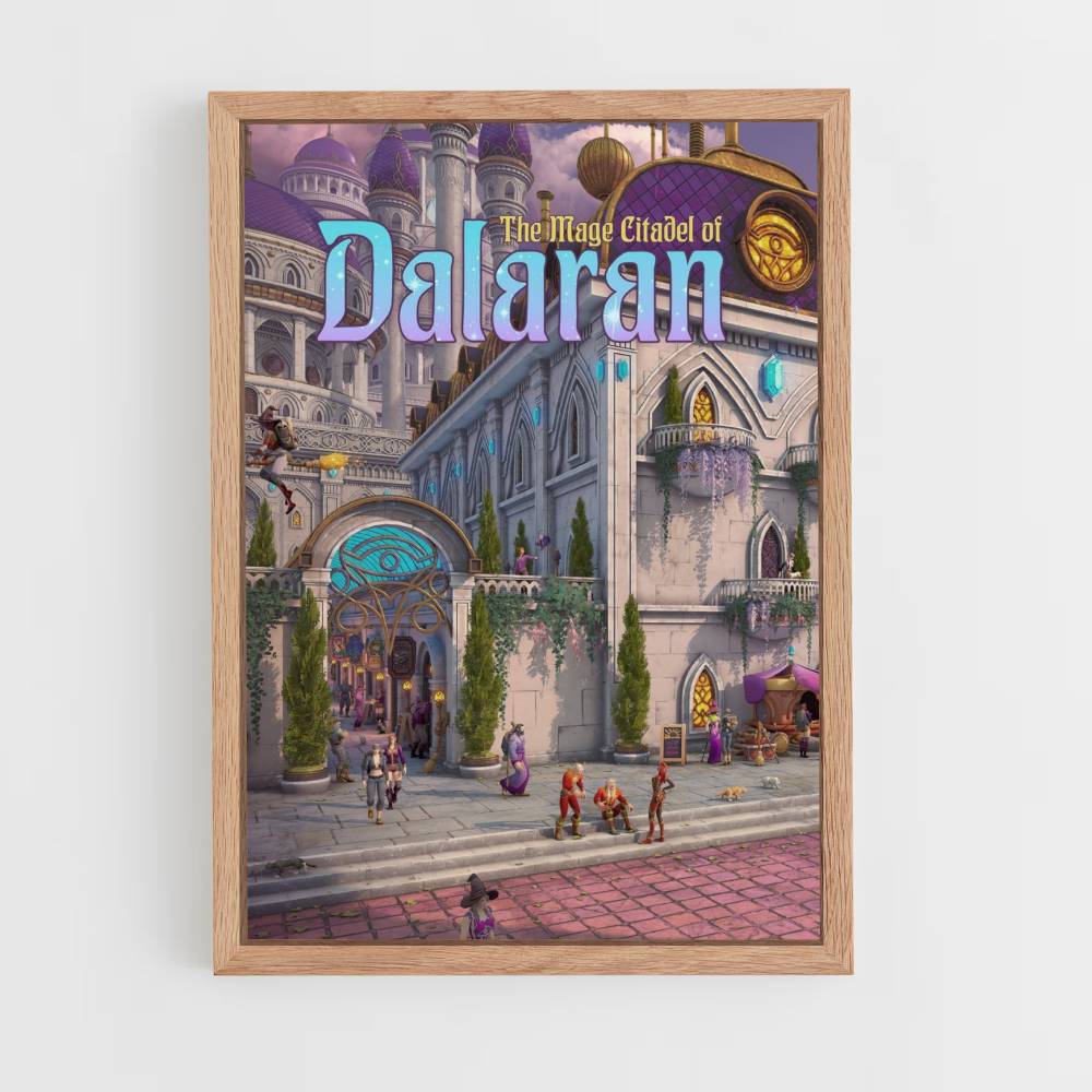 Dalaran-Poster