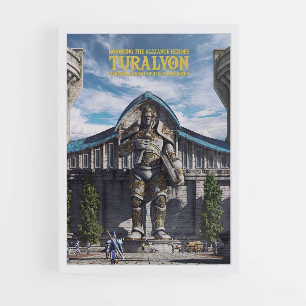 Turalyon-Poster