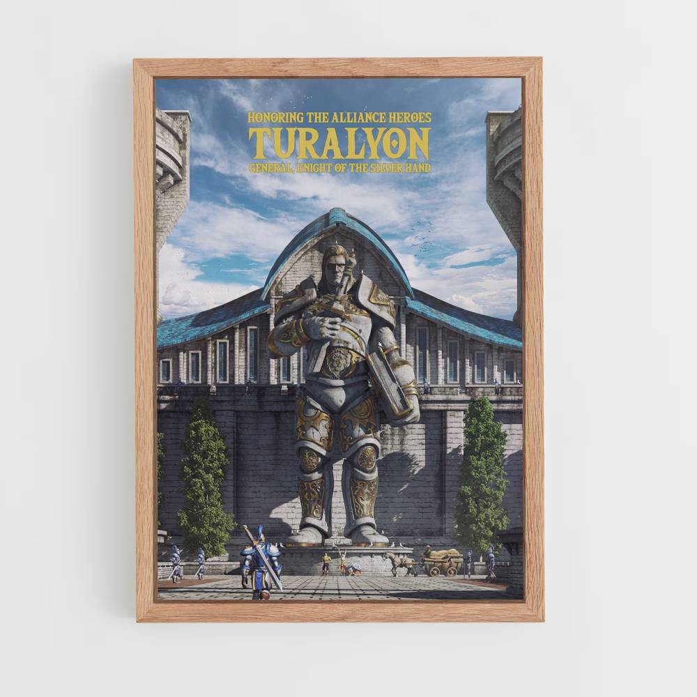 Turalyon-Poster