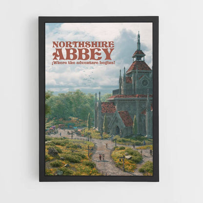 Poster zur Abtei von Northshire