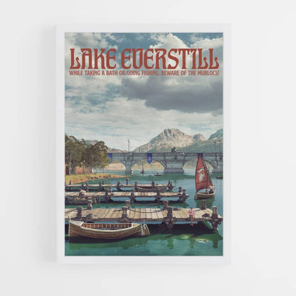 Lake Everstill-Poster