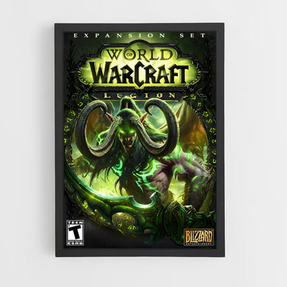 world-of-warcraft-9 cadre Noir