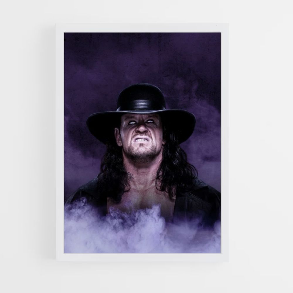 Poster WWE The Undertaker