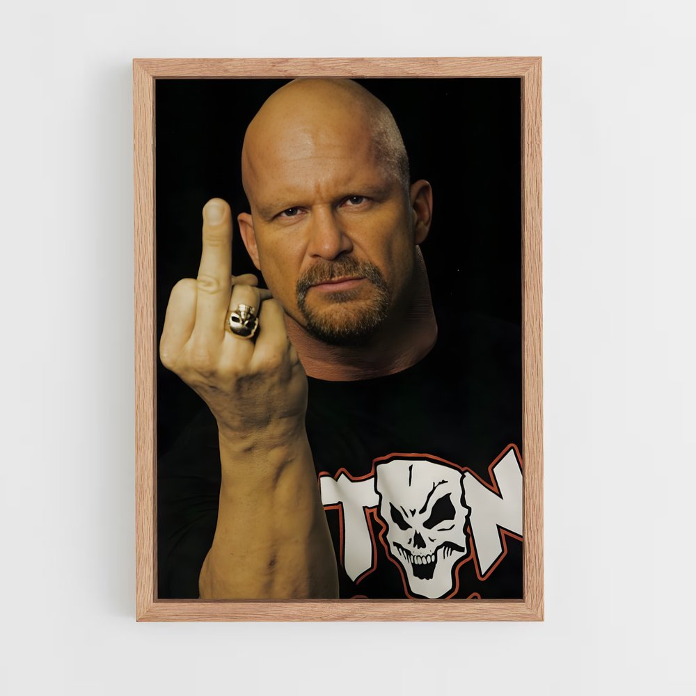 wwe-5 cadre Bois clair