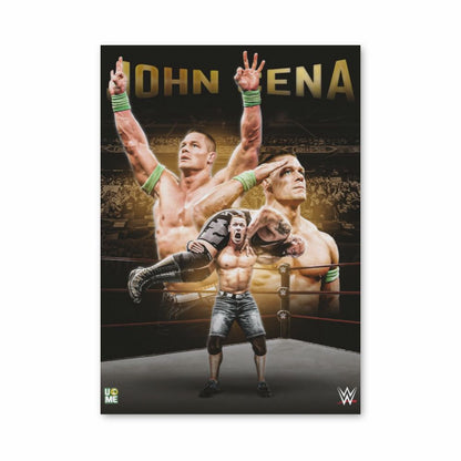 Poster WWE John Cena