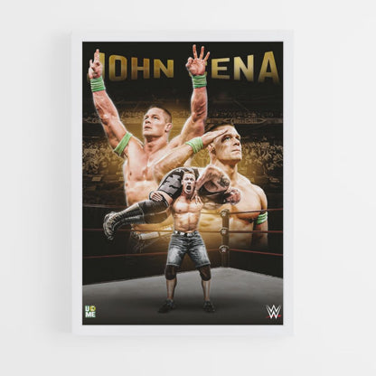 Poster WWE John Cena