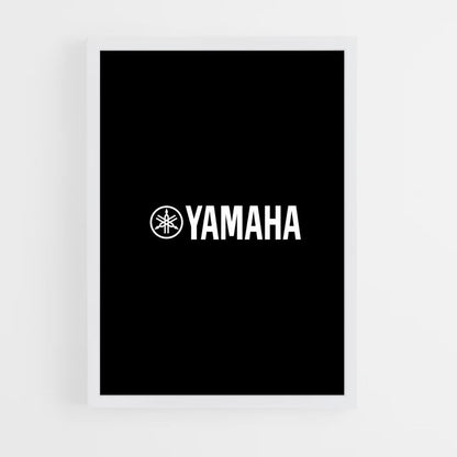 Yamaha-Logo-Poster