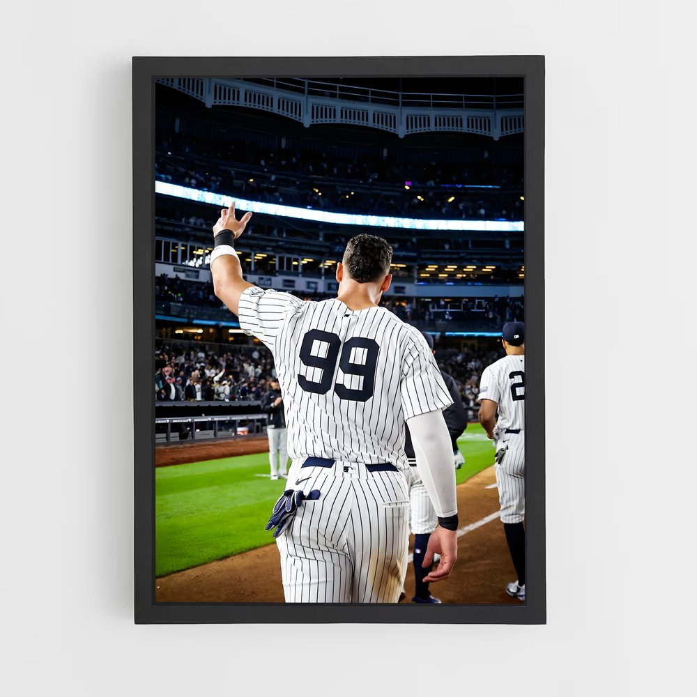 yankees-1 cadre Noir