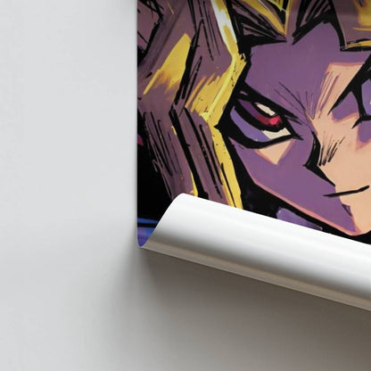 Yugi Muto-Poster