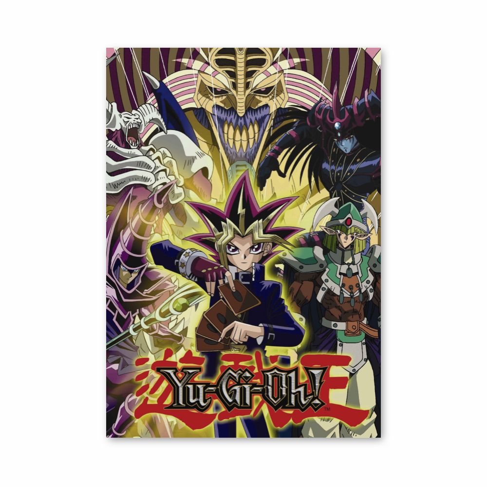 Poster Yu Gi Oh