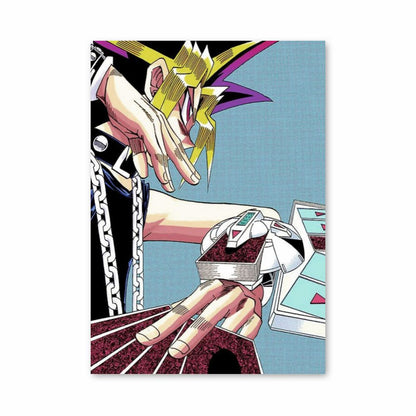 Yu Gi Oh Kartenposter