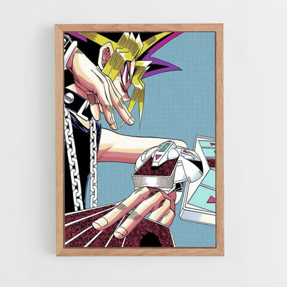 Yu Gi Oh Kartenposter