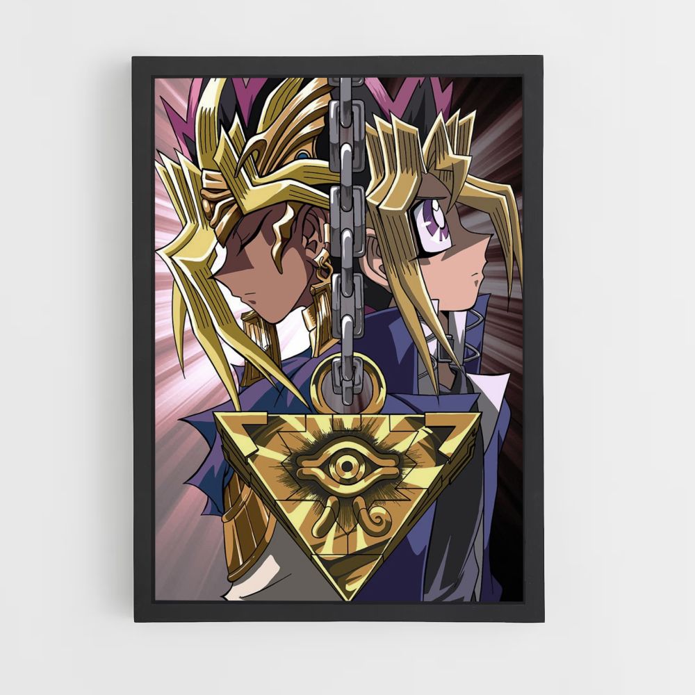 Poster Yu-Gi-Oh-Brett