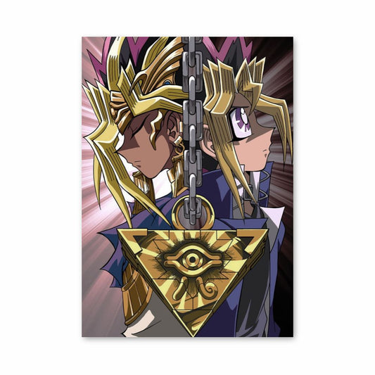 Poster Yu-Gi-Oh-Brett